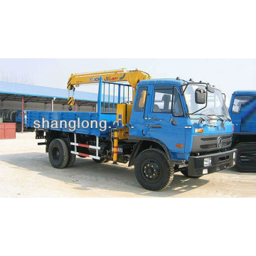 XCMG with 2ton Truck Mounted Crane